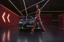 Lexus ES 2023 hạng sang đã nâng cấp, để khách hàng khó chê hơn