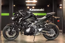 Kawasaki Z900 bản 2018 về Việt Nam giá gần 300 triệu 