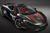 Ra mắt hai màu sơn mới cho McLaren 650S Can-Am