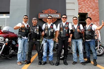 Born to ride - Saigon H.O.G Chapter tròn 2 tuổi