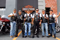 Born to ride - Saigon H.O.G Chapter tròn 2 tuổi