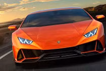 "Siêu bò" Lamborghini Huracan EVO 2020 chính thức trình làng 