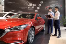 Doanh số thị trường ôtô Việt Nam “lao dốc”, giảm 44% so với cùng kỳ