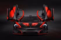 McLaren P1 đẹp “khủng khiếp” của McLaren Special Operations