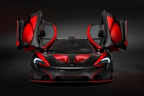 McLaren P1 đẹp “khủng khiếp” của McLaren Special Operations