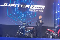 Yamaha Jupiter Finn cao nhất 28 triệu tại Việt Nam, "đấu" Honda Future