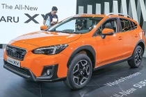 Lộ diện Subaru XV 2018 mới sắp về Việt Nam