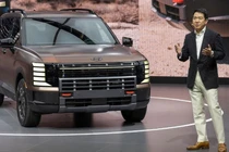 Hyundai Palisade 2026 ra mắt phiên bản XRT Pro off-road cực ngầu