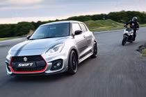 Suzuki Swift Sport 2019 phiên bản giới hạn giá 755 triệu đồng