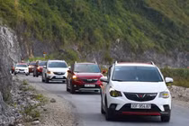 Hơn 2.700 xe ôtô VinFast đến tay khách Việt tháng 4/2021