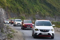 Hơn 2.700 xe ôtô VinFast đến tay khách Việt tháng 4/2021