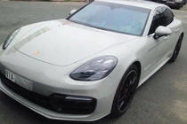 Thiếu gia Bình Dương "tậu" siêu xe Porsche giá 15 tỷ
