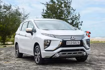 Xe giá rẻ Mitsubishi Xpander tại Việt Nam "cháy hàng", kênh giá 