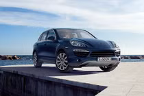 Hãng Porsche dừng bán xe chạy diesel vì bê bối khí thải