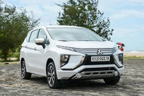 Xe giá rẻ Mitsubishi Xpander tại Việt Nam "cháy hàng", kênh giá 