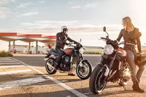 Môtô hoài cổ giá rẻ Kawasaki Z900 RS sắp về Việt Nam