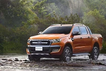 Ford Ranger giảm 20 triệu tại Việt Nam nhờ thuế mới