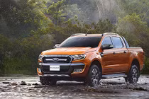 Ford Ranger giảm 20 triệu tại Việt Nam nhờ thuế mới