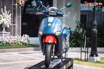 Cận cảnh Honda Giorno+ Disney Fantasia đặc biệt tại Việt Nam