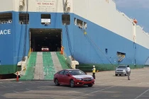 Ôtô nhập khẩu về Việt Nam thấp kỷ lục trong tháng 2/2018