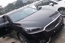 “Chạm mặt” Kia K7 mới giá 1,7 tỷ đồng tại Việt Nam