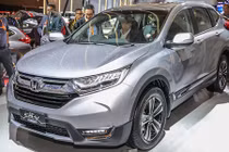 Honda CR-V 2017 ra mắt tại Malaysia "chốt giá" từ 753 triệu