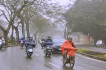 Dự báo thời tiết ngày 19/10: Miền Bắc trời lạnh, có mưa nhỏ rải rác