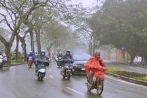 Dự báo thời tiết ngày 19/10: Miền Bắc trời lạnh, có mưa nhỏ rải rác