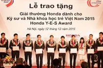 Honda Y-E-S năm thứ 11 chính thức khởi động tại VN