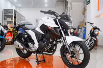 Môtô Yamaha FZ 25 tại Việt Nam giá hơn 60 triệu đồng