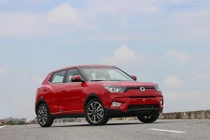 SsangYong Tivoli 2016 "chốt giá sốc" chỉ 630 triệu tại VN