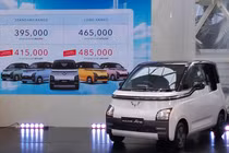 Wuling Air EV từ 265 triệu đồng, "đối thủ" VinFast VF3 tại Việt Nam