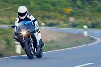 Ronax 500 - Công nghệ xe đua dành cho xe đường phố