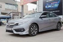 Kia Cerato và Honda Civic bản "rút gọn" đắt hàng nhờ giá rẻ