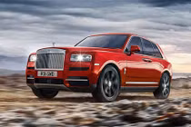 SUV siêu sang Rolls-Royce Cullinan "chốt giá" từ 7,3 tỷ đồng
