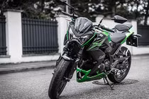 "Đừng mơ" Kawasaki Z300 tại Việt Nam có giá 149 triệu 