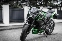 "Đừng mơ" Kawasaki Z300 tại Việt Nam có giá 149 triệu 