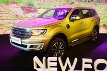 Cận cảnh Ford Everest 2018 “giảm giá” 500 triệu tại VN