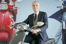 Hãng xe máy Piaggio Việt Nam có Tổng Giám Đốc mới