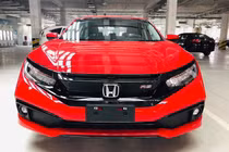 Honda Civic tại Việt Nam giảm hơn 100 triệu đồng, sắp về xe mới?