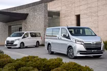 Chi tiết Toyota Granvia bản siêu sang từ 992 triệu đồng