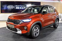  Kia Sonet từ 318 triệu đồng tại Indonesia sắp về Việt Nam
