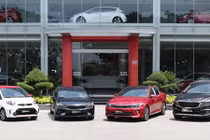 Loạt xe ôtô Kia và Mazda sắp "đại hạ giá" tại Việt Nam