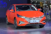 Xe Hyundai Accent 2020 trình làng tại Trung Quốc