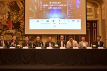 Siêu xe sang Rolls Royce sẽ góp mặt tại triển lãm VIMS 2016