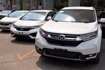 Loạt ôtô Honda nhập khẩu hưởng thuế 0% tăng giá 