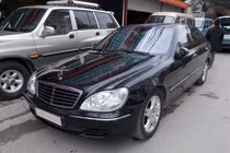 Xe sang Mercedes và BMW giá chỉ 300 triệu tại Việt Nam 