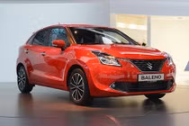 Hatchback Suzuki Baleno lập kỷ lục 1.000 đơn hàng/ngày