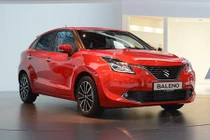 Hatchback Suzuki Baleno lập kỷ lục 1.000 đơn hàng/ngày