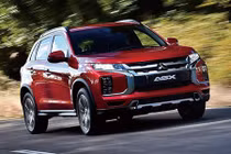 Mitsubishi Outlander Sport 2020 bản nâng cấp thay đổi những gì?